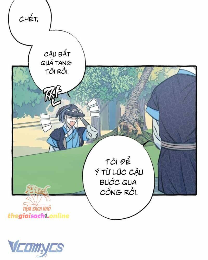 Chuyện Tình Hoa Lưu Ly - Chap 1 - Trang 33