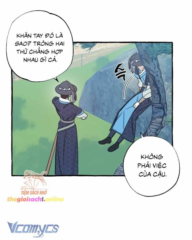 Chuyện Tình Hoa Lưu Ly - Chap 1 - Trang 37