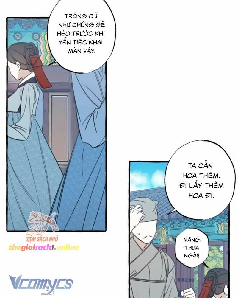 Chuyện Tình Hoa Lưu Ly - Chap 1 - Trang 4