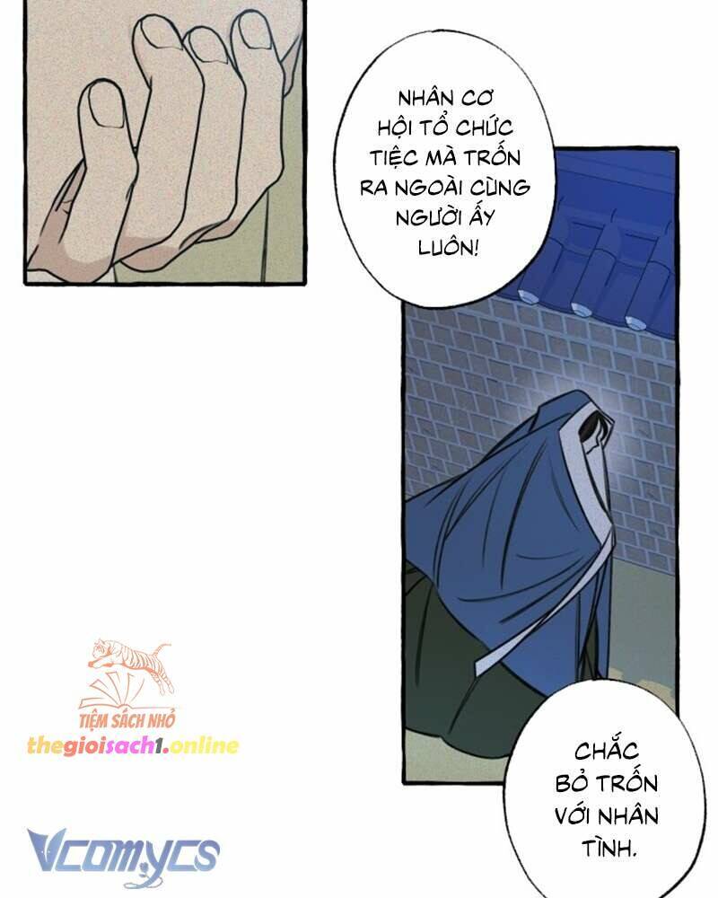 Chuyện Tình Hoa Lưu Ly - Chap 1 - Trang 74