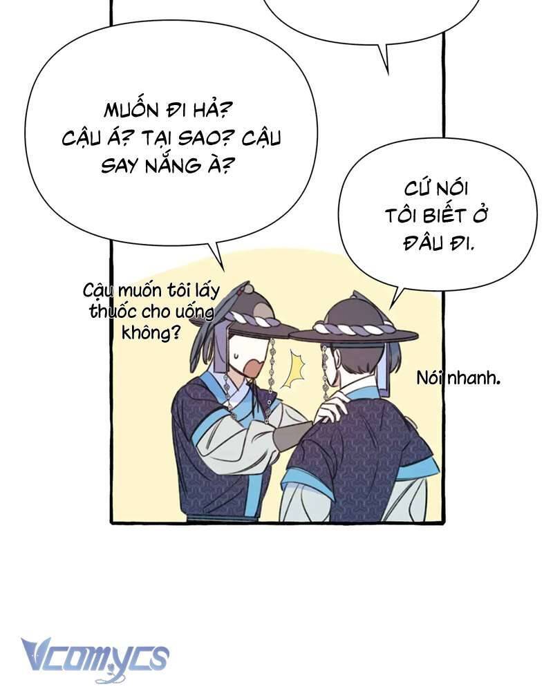 Chuyện Tình Hoa Lưu Ly - Chap 3 - Trang 17
