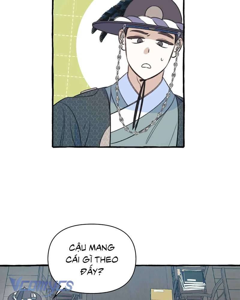 Chuyện Tình Hoa Lưu Ly - Chap 4 - Trang 19