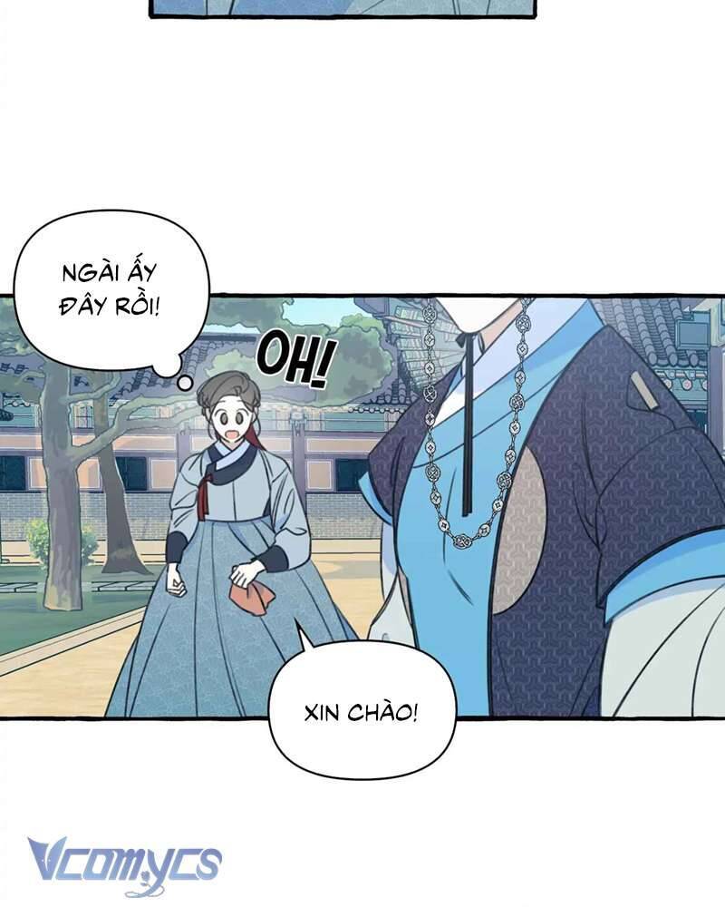 Chuyện Tình Hoa Lưu Ly - Chap 4 - Trang 55