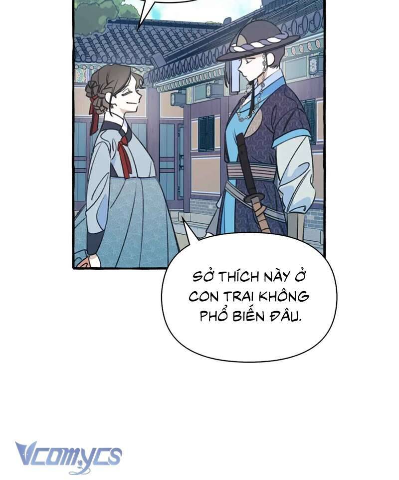 Chuyện Tình Hoa Lưu Ly - Chap 4 - Trang 61