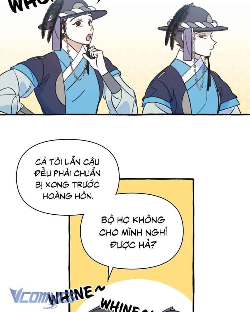 Chuyện Tình Hoa Lưu Ly - Chap 5 - Trang 16