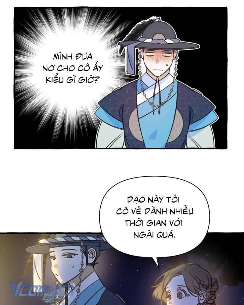 Chuyện Tình Hoa Lưu Ly - Chap 5 - Trang 37