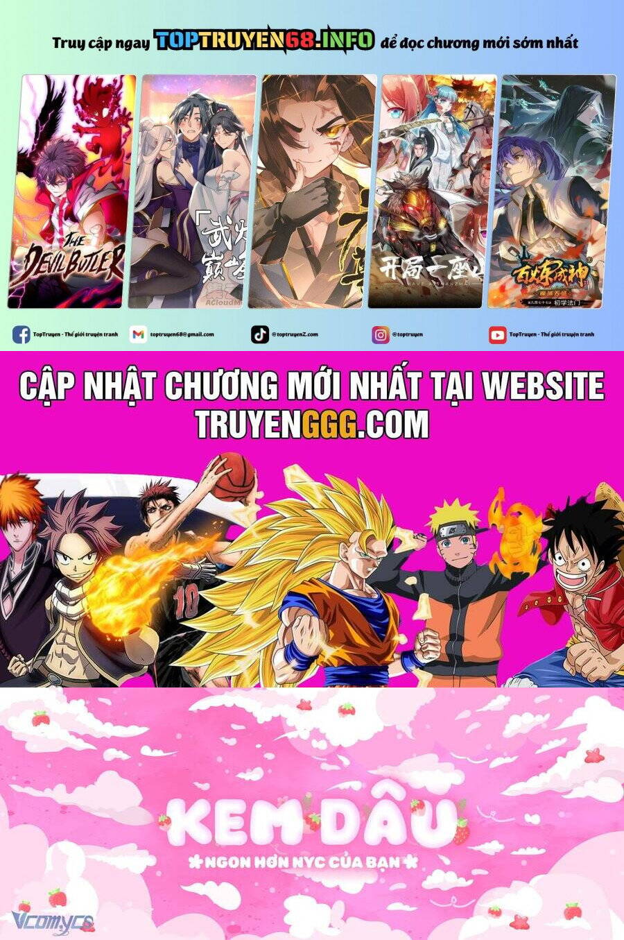Chuyện Tình Hoa Lưu Ly - Chap 6 - Trang 1