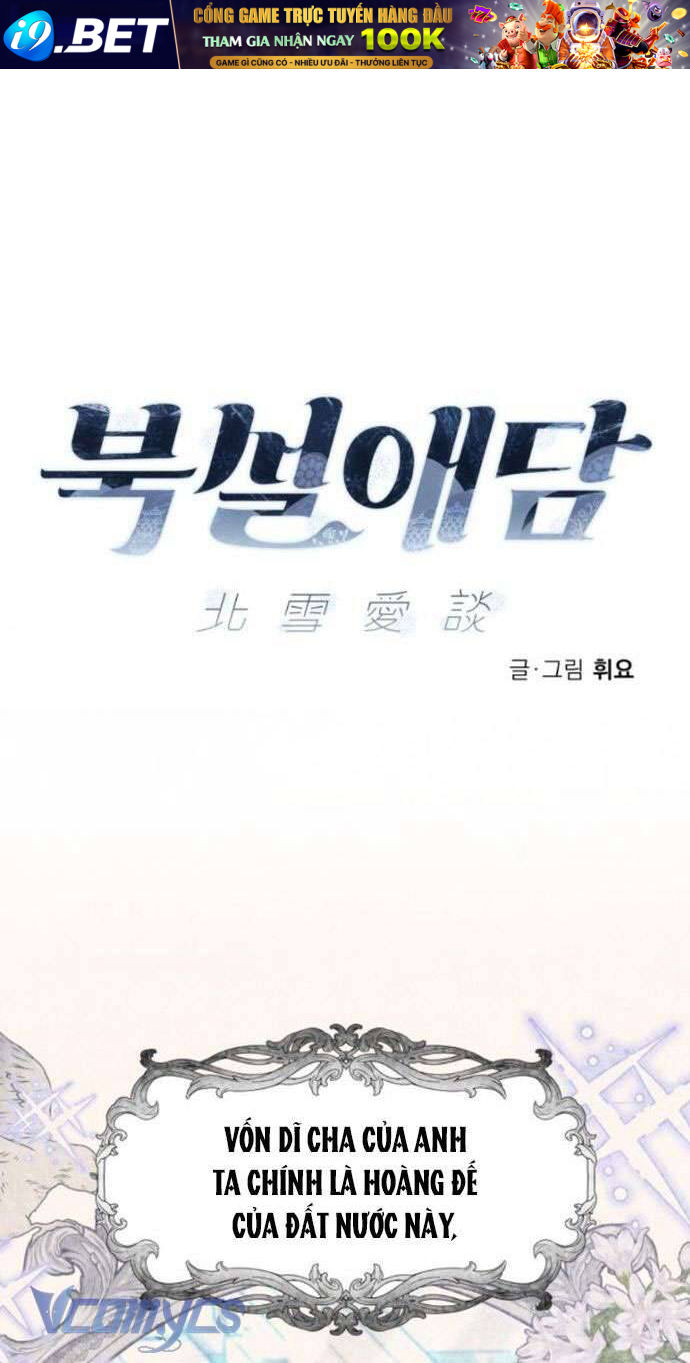 Chuyện Tình Tuyết Phương Bắc - Chap 2 - Trang 3