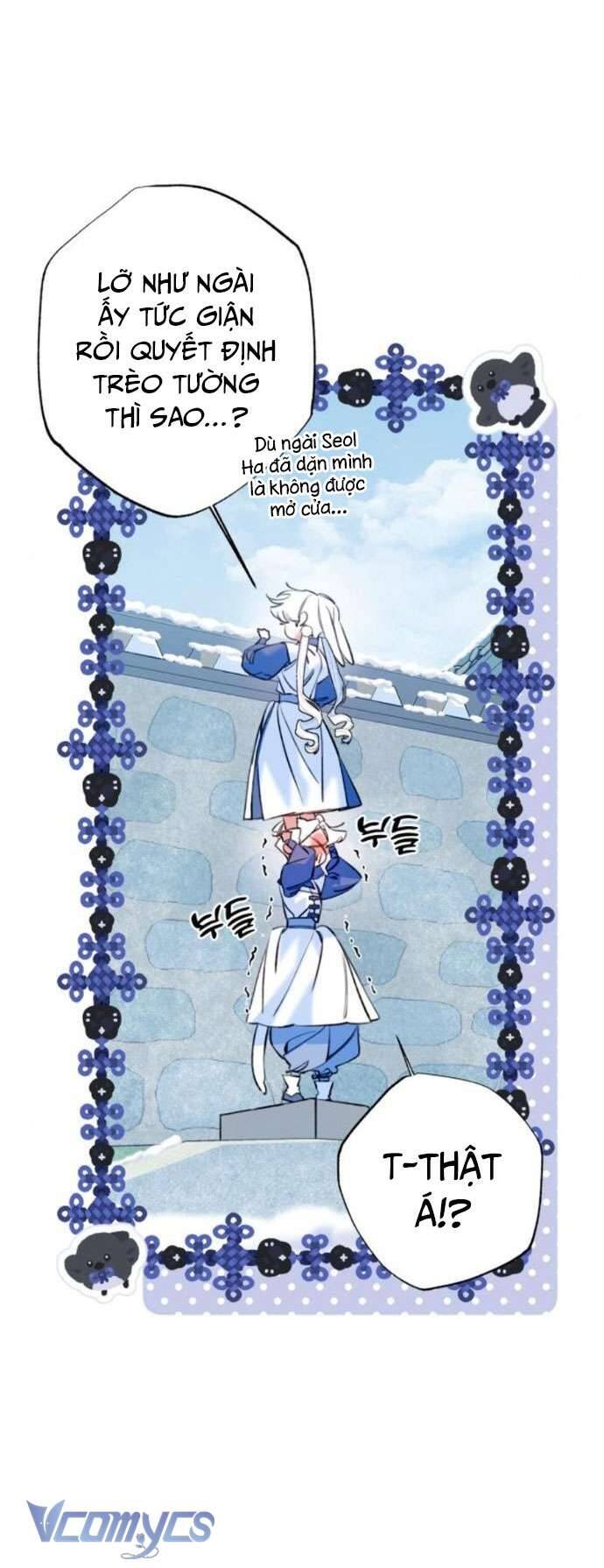 Chuyện Tình Tuyết Phương Bắc - Chap 3 - Trang 2