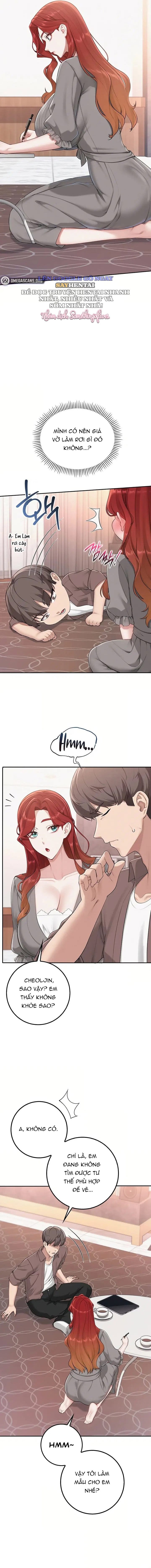Cô Bạn Đại Học Damdang Của Tôi - Chap 49