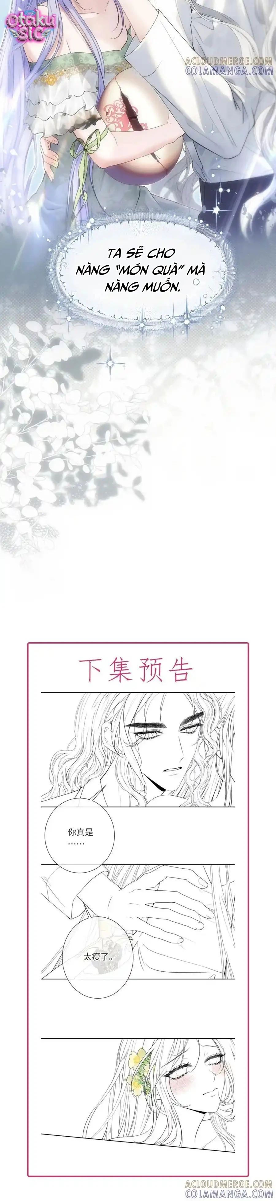 Cô Dâu Của Ác Long - Chap 10 - Trang 3