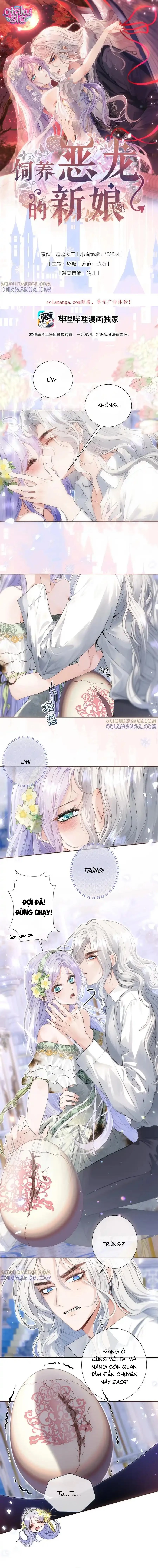 Cô Dâu Của Ác Long - Chap 11 - Trang 0