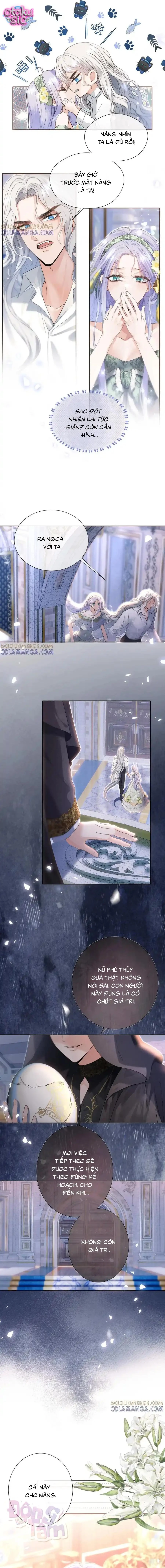 Cô Dâu Của Ác Long - Chap 11 - Trang 1