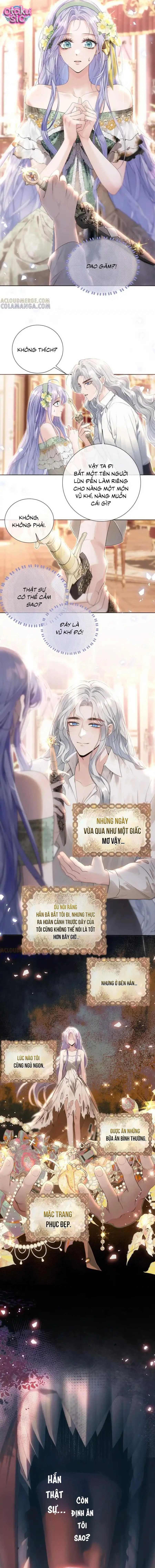 Cô Dâu Của Ác Long - Chap 11 - Trang 2