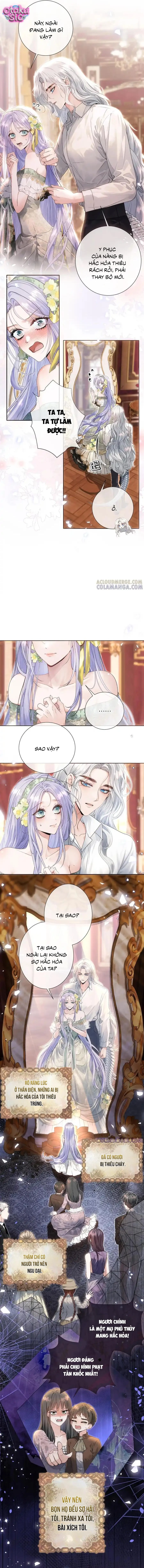Cô Dâu Của Ác Long - Chap 11 - Trang 5