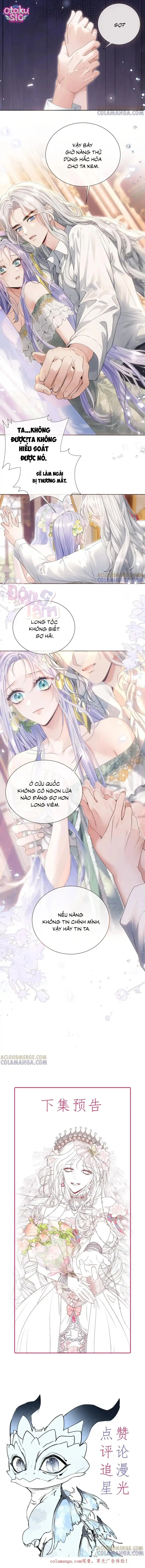 Cô Dâu Của Ác Long - Chap 11 - Trang 6