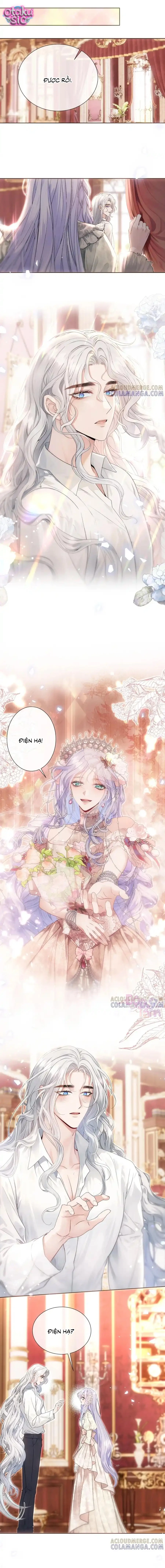 Cô Dâu Của Ác Long - Chap 12 - Trang 1