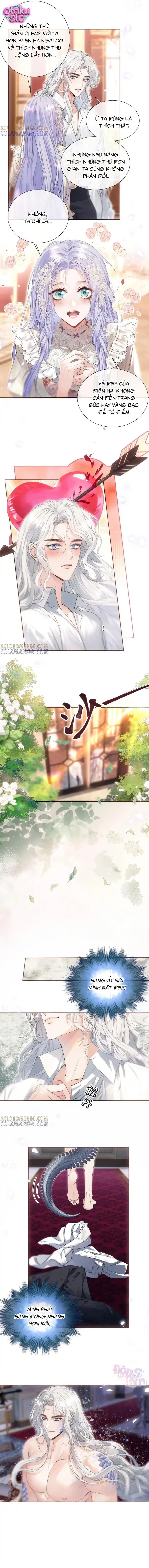Cô Dâu Của Ác Long - Chap 12 - Trang 3