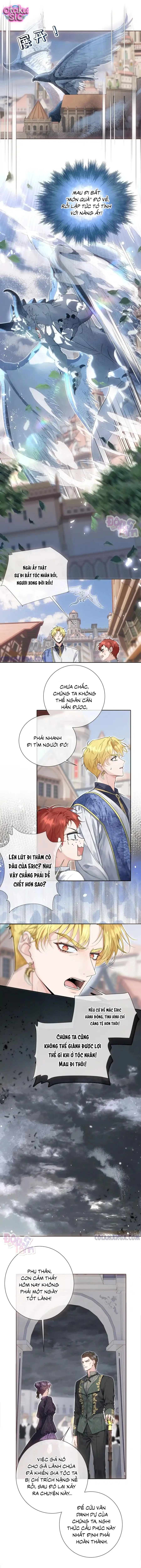 Cô Dâu Của Ác Long - Chap 12 - Trang 4