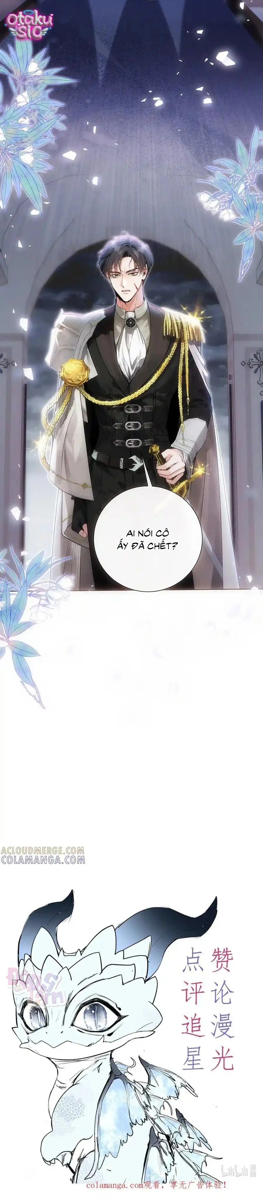 Cô Dâu Của Ác Long - Chap 12 - Trang 6