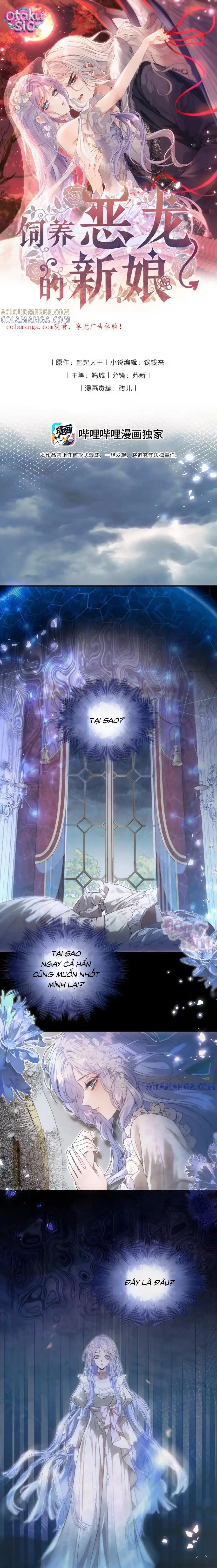 Cô Dâu Của Ác Long - Chap 13 - Trang 0