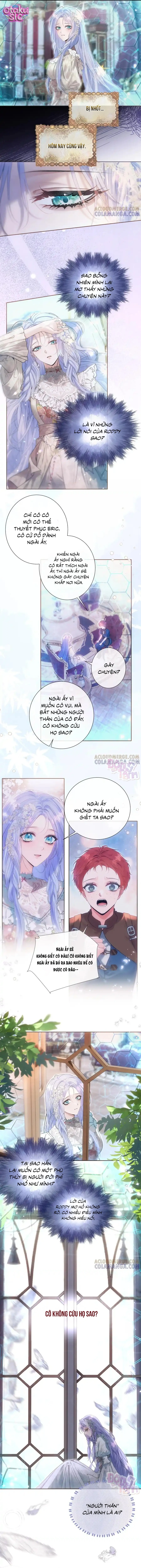 Cô Dâu Của Ác Long - Chap 13 - Trang 3
