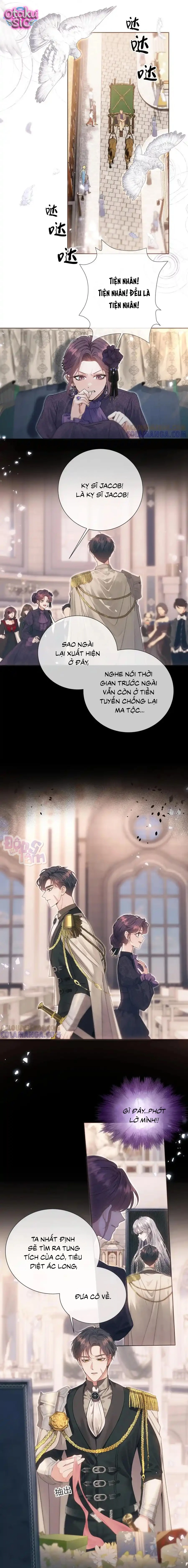 Cô Dâu Của Ác Long - Chap 13 - Trang 4