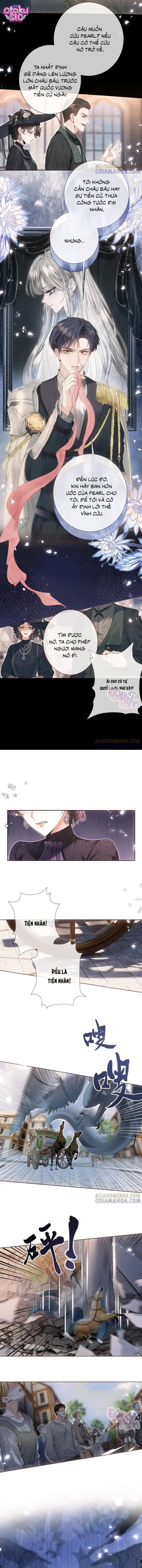 Cô Dâu Của Ác Long - Chap 13 - Trang 5