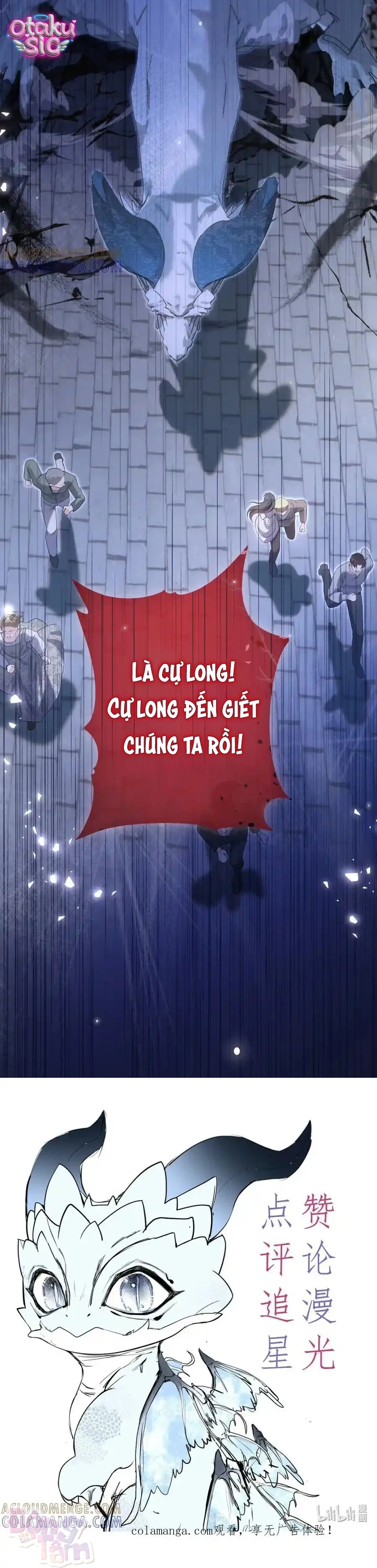 Cô Dâu Của Ác Long - Chap 13 - Trang 6