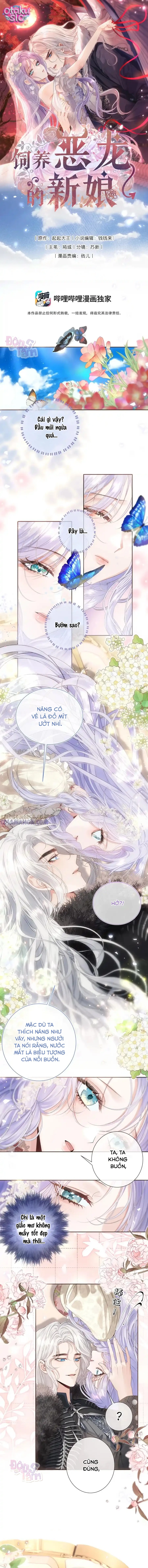 Cô Dâu Của Ác Long - Chap 14 - Trang 0