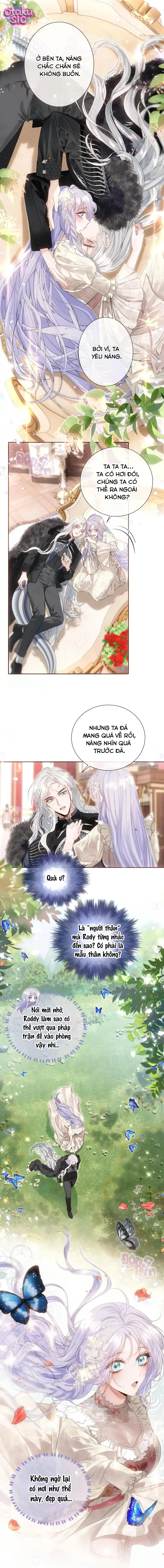 Cô Dâu Của Ác Long - Chap 14 - Trang 1