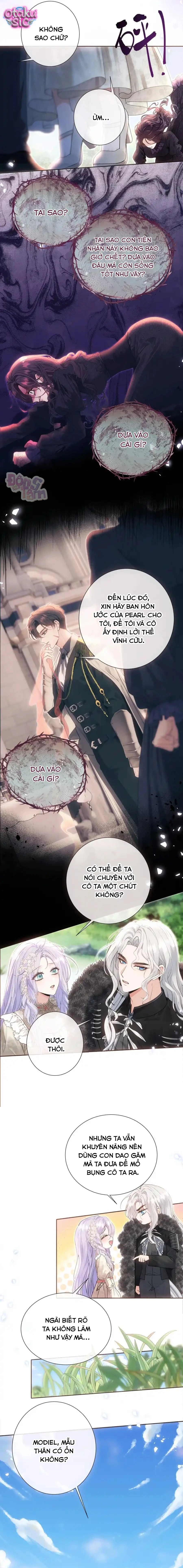 Cô Dâu Của Ác Long - Chap 14 - Trang 3
