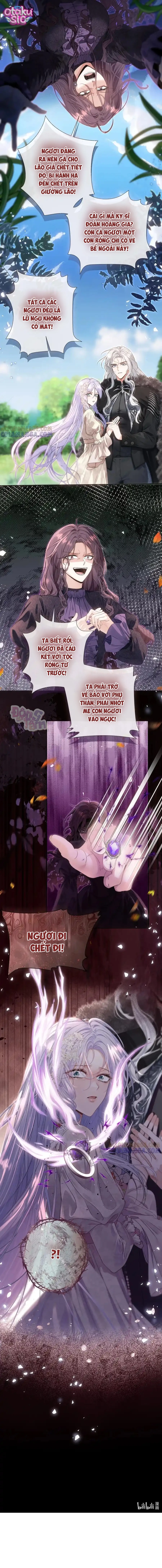 Cô Dâu Của Ác Long - Chap 14 - Trang 5
