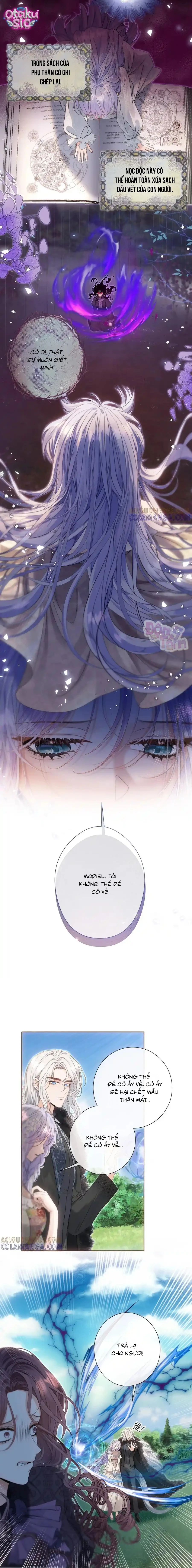 Cô Dâu Của Ác Long - Chap 15 - Trang 1