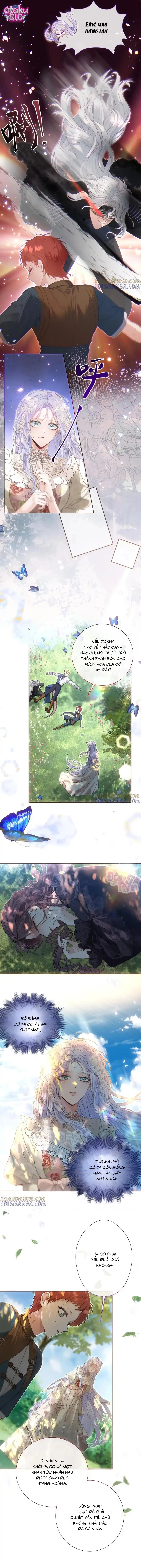 Cô Dâu Của Ác Long - Chap 15 - Trang 3