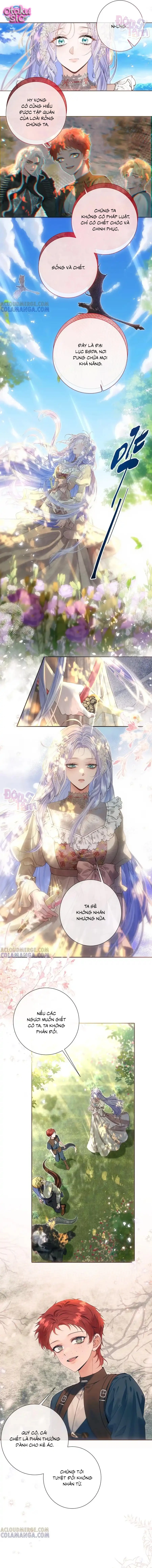 Cô Dâu Của Ác Long - Chap 15 - Trang 4