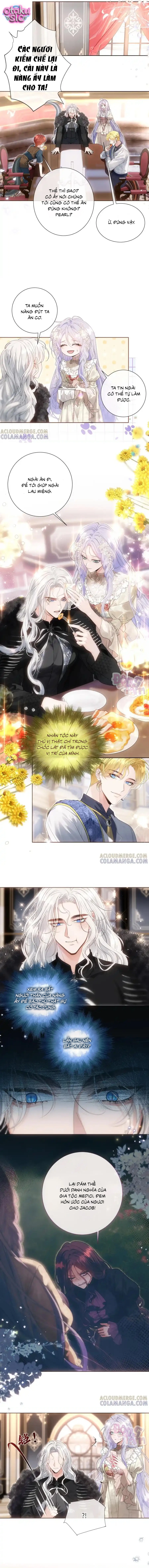 Cô Dâu Của Ác Long - Chap 15 - Trang 5