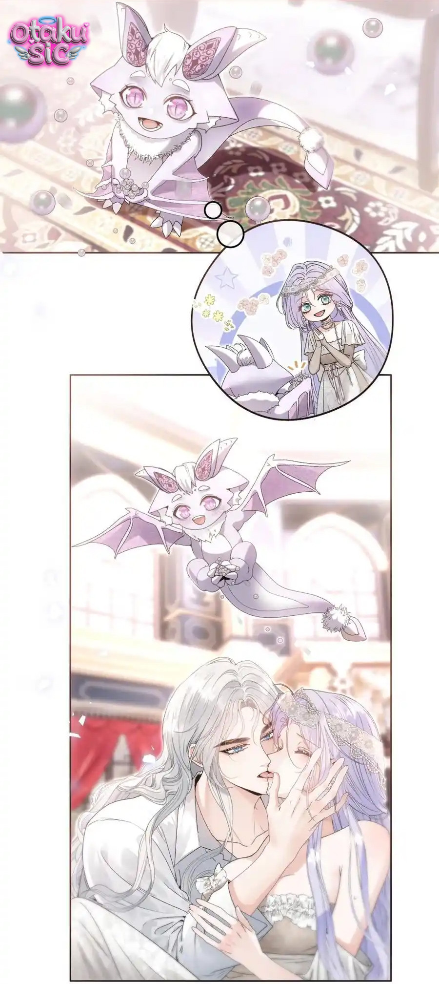 Cô Dâu Của Ác Long - Chap 16