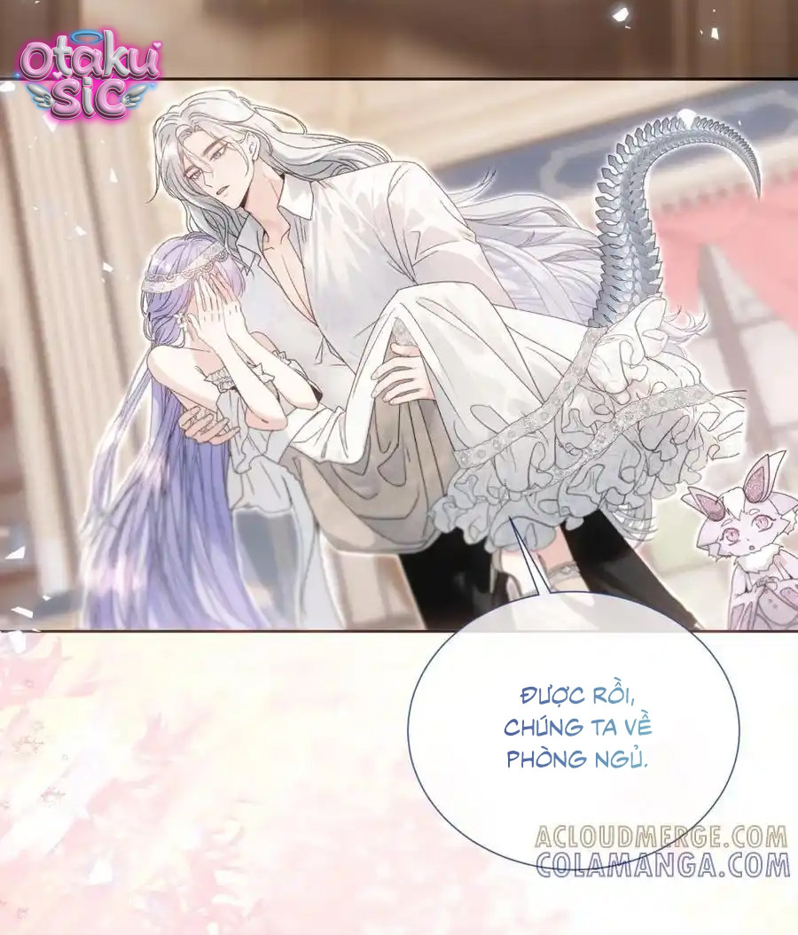 Cô Dâu Của Ác Long - Chap 16