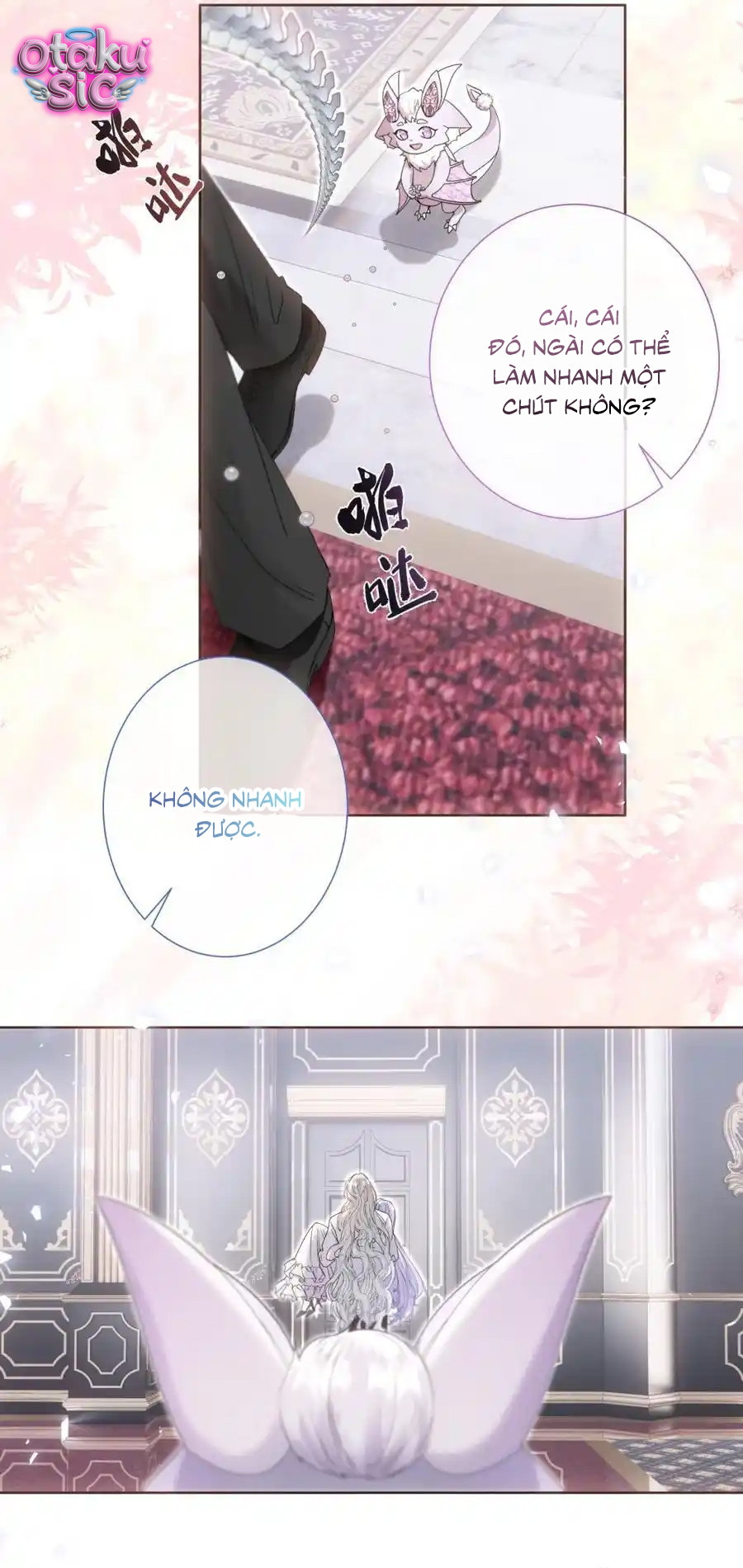 Cô Dâu Của Ác Long - Chap 16