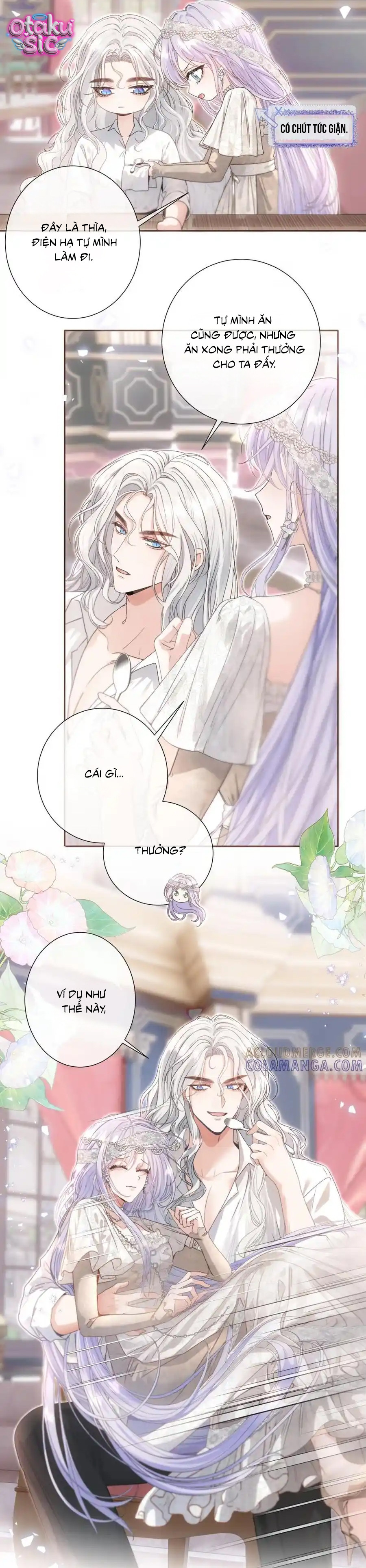 Cô Dâu Của Ác Long - Chap 16