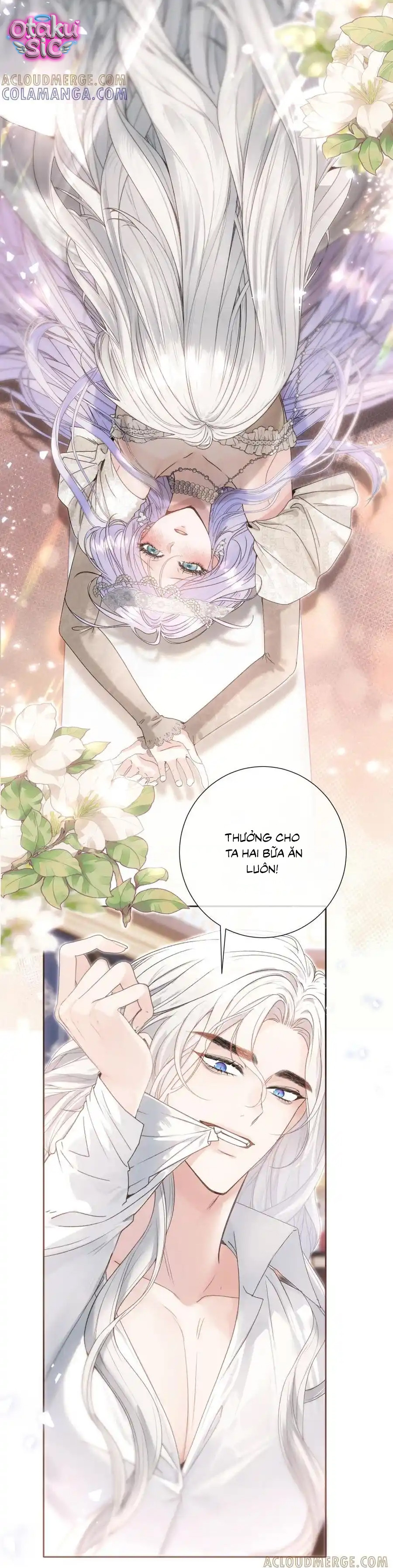Cô Dâu Của Ác Long - Chap 16
