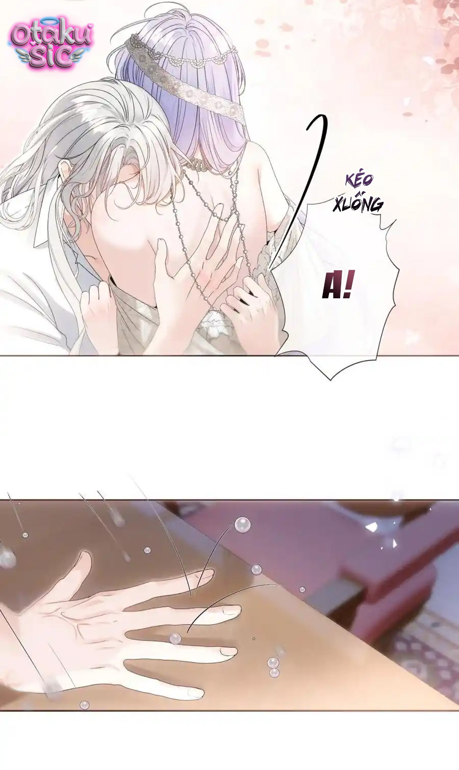 Cô Dâu Của Ác Long - Chap 16