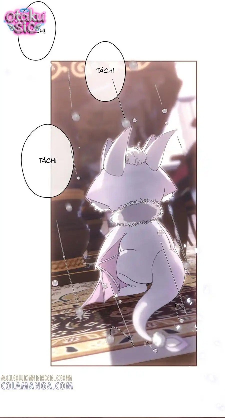 Cô Dâu Của Ác Long - Chap 16