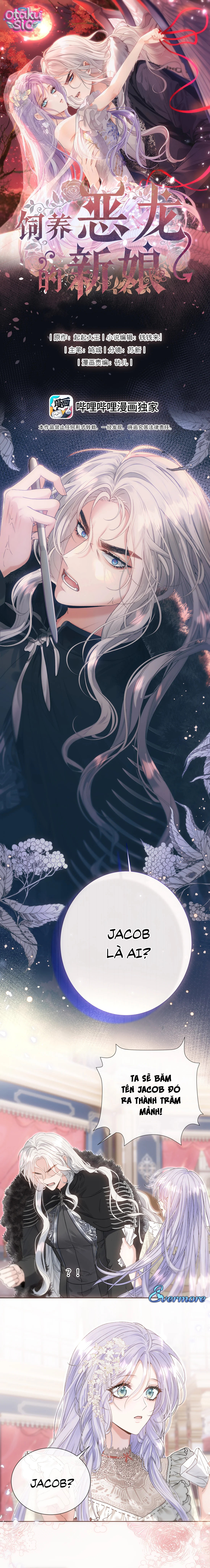 Cô Dâu Của Ác Long - Chap 17