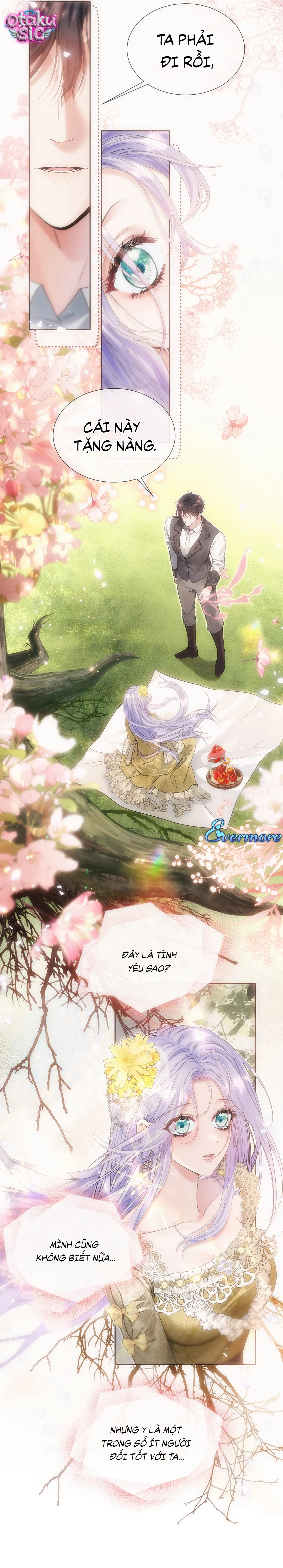 Cô Dâu Của Ác Long - Chap 17