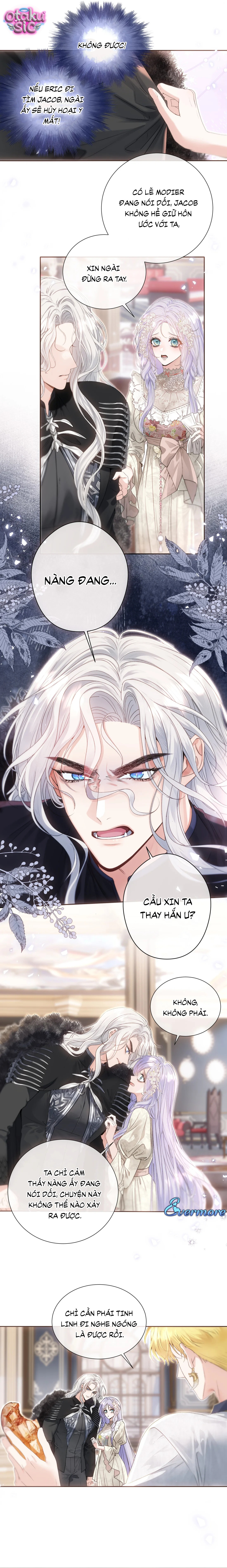 Cô Dâu Của Ác Long - Chap 17