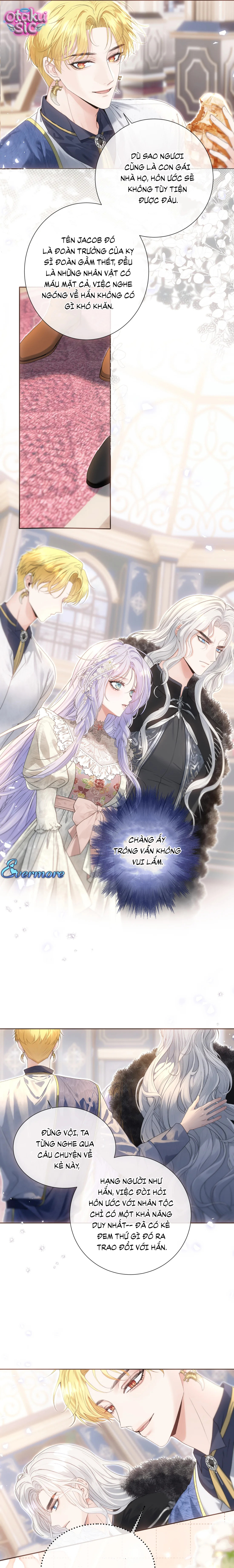 Cô Dâu Của Ác Long - Chap 17