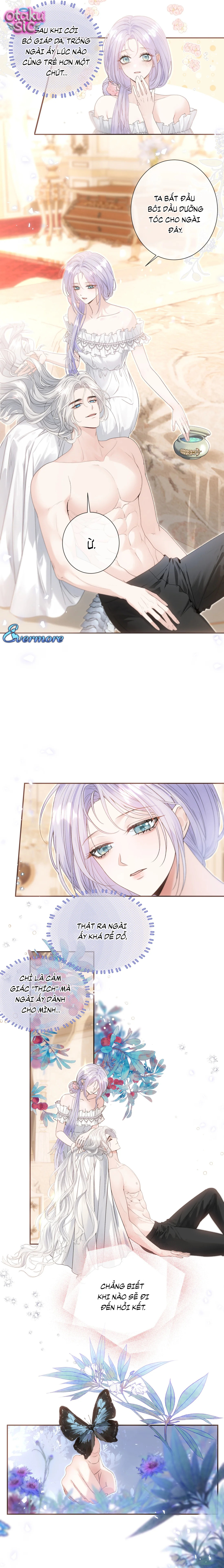Cô Dâu Của Ác Long - Chap 17