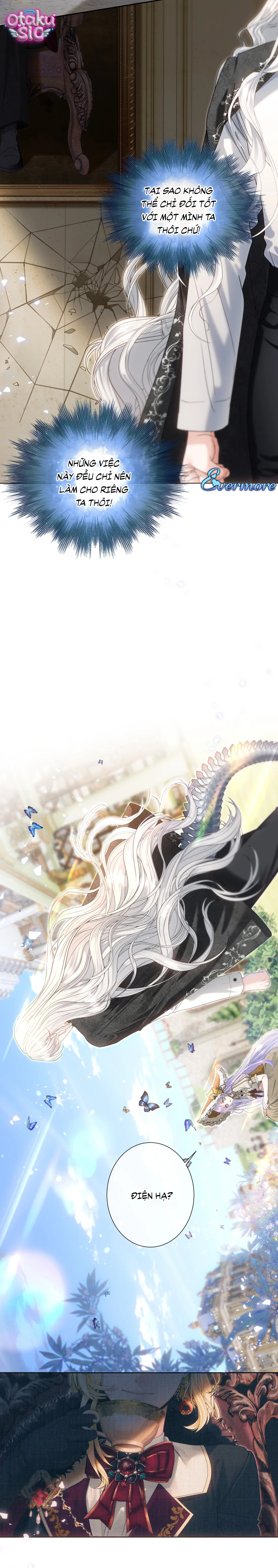 Cô Dâu Của Ác Long - Chap 17